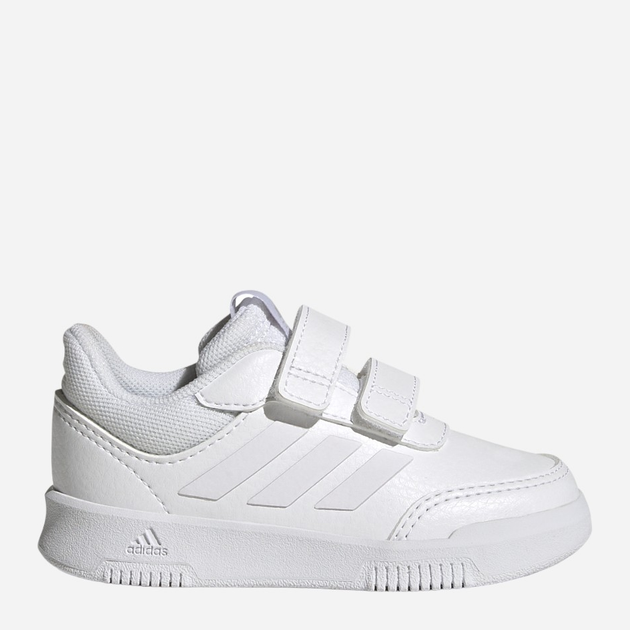 Buty sportowe dziecięce dla dziewczynki na rzepy Adidas Tensaur Sport 2.0 Cf I GW1990 23 Białe (4065426042306) - obraz 1