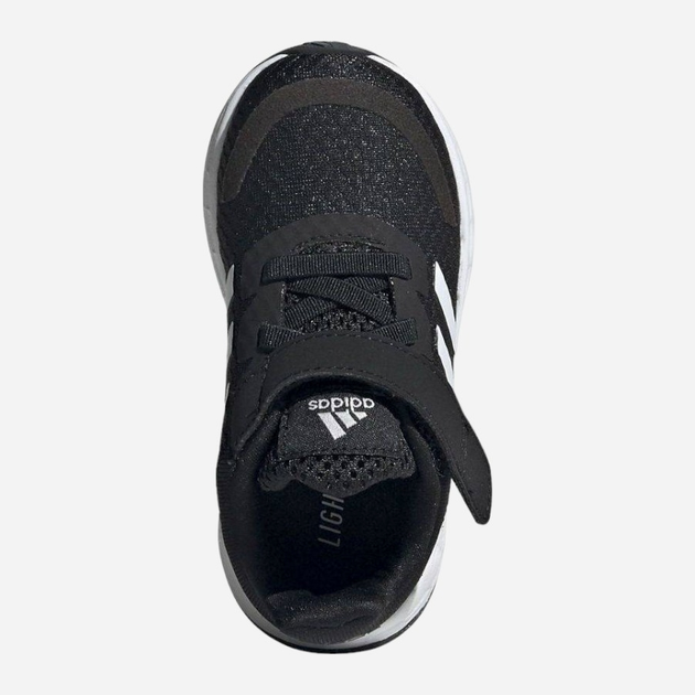 Дитячі кросівки для хлопчика adidas Duramo Sl I GW2237 27 Чорні (4064049347560) - зображення 5