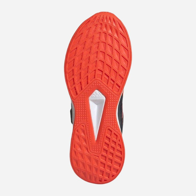 Дитячі кросівки для хлопчика adidas Duramo Sl C GW2240 28.5 Сірі (4064049339794) - зображення 5