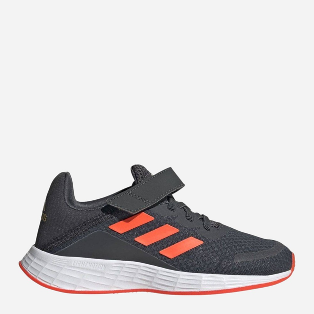 Дитячі кросівки для хлопчика adidas Duramo Sl C GW2240 31 Сірі (4064049339848) - зображення 1