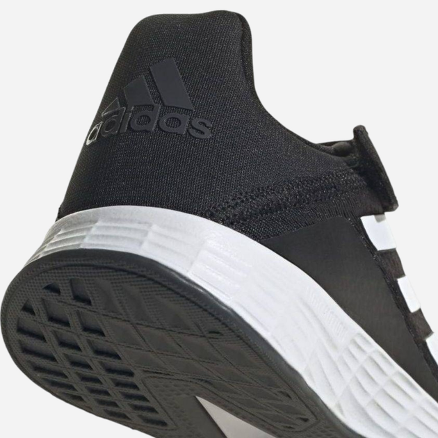 Дитячі кросівки для хлопчика adidas Duramo Sl C GW2242 33.5 Чорні (4064049336625) - зображення 5