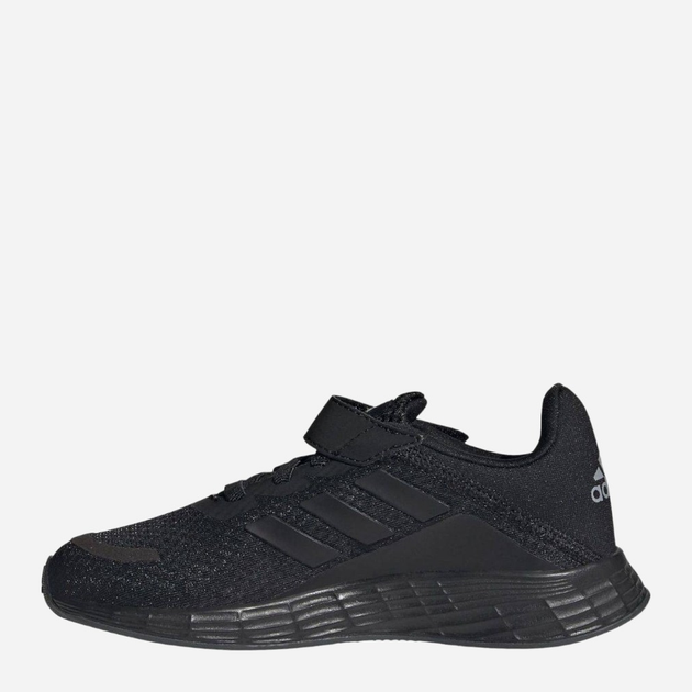 Buty sportowe chłopięce na rzepy Adidas Duramo Sl C GW2244 30 Czarne (4064049332771) - obraz 2