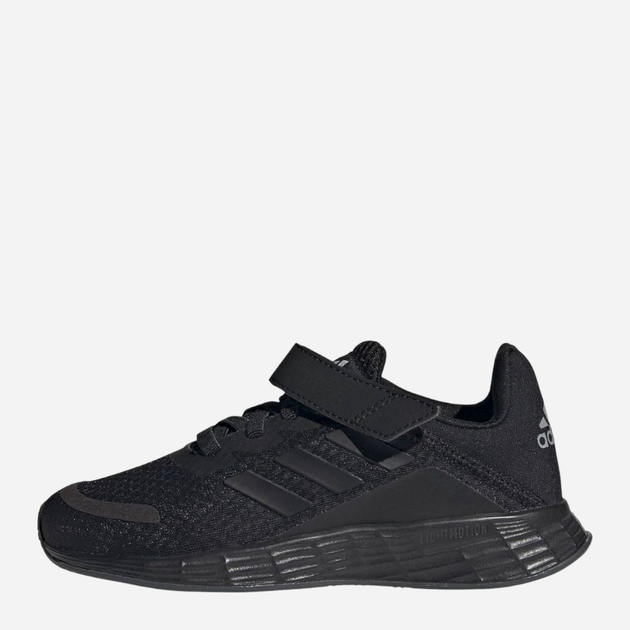 Дитячі кросівки для хлопчика adidas Duramo Sl C GW2244 34 Чорні (4064049332801) - зображення 3