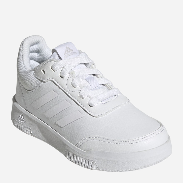 Buty sportowe młodzieżowe dla dziewczynki Adidas Tensaur Sport 2.0 K GW6423 38.5 Białe (4065426210460) - obraz 2