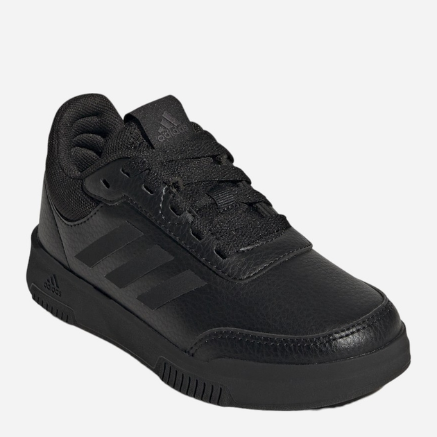 Buty sportowe chłopięce na rzepy Adidas Tensaur Sport 2.0 K GW6424 38 Czarne (4065426202885) - obraz 2