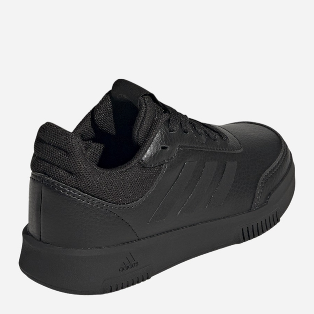 Підліткові кросівки для хлопчика adidas Tensaur Sport 2.0 K GW6424 40 Чорні (4065426202793) - зображення 4