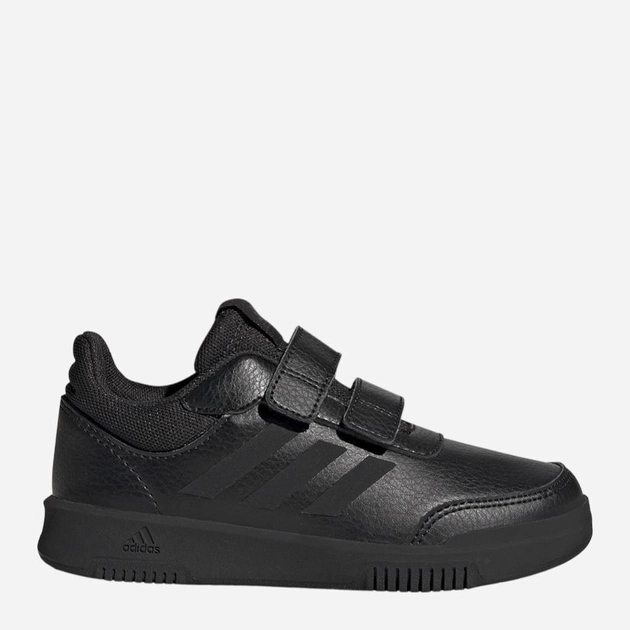 Дитячі кросівки для хлопчика Adidas Tensaur Sport 2.0 Cf K GW6439 30 Чорні (4065426088519) - зображення 1