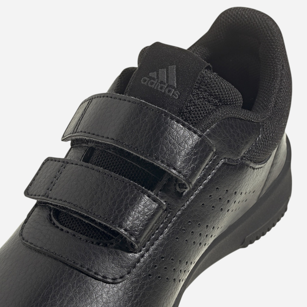 Дитячі кросівки для хлопчика adidas Tensaur Sport 2.0 Cf K GW6439 33.5 Чорні (4065426092202) - зображення 5