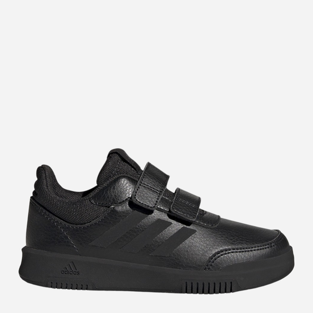 Підліткові кросівки для хлопчика Adidas Tensaur Sport 2.0 Cf K GW6439 35.5 Чорні (4065426092196) - зображення 1