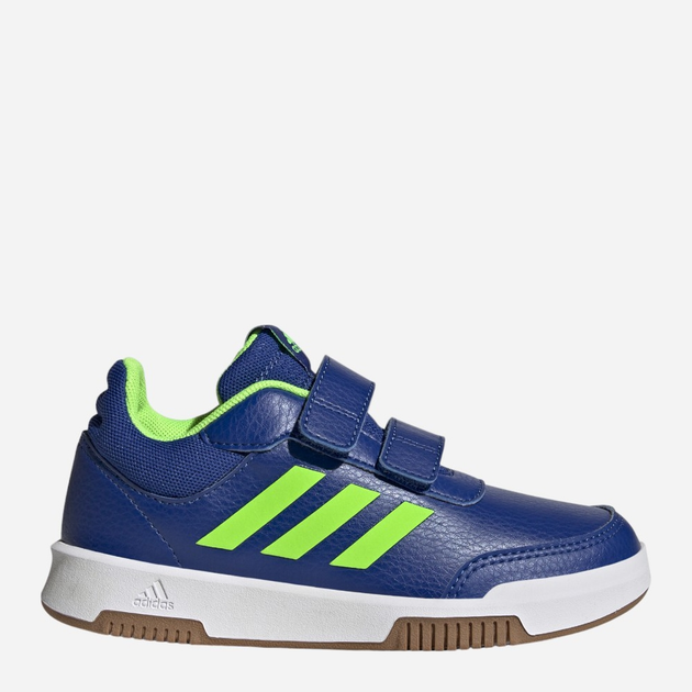 Buty sportowe chłopięce na rzepy Adidas Tensaur Sport 2.0 Cf K GW6444 30.5 Niebieskie (4065426096026) - obraz 1