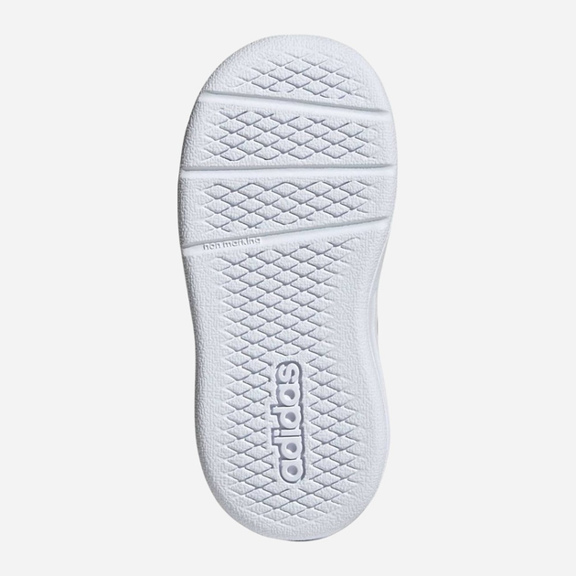 Дитячі кросівки для хлопчика adidas Tensaur I GW9081 20 Сірі (4065424855403) - зображення 5