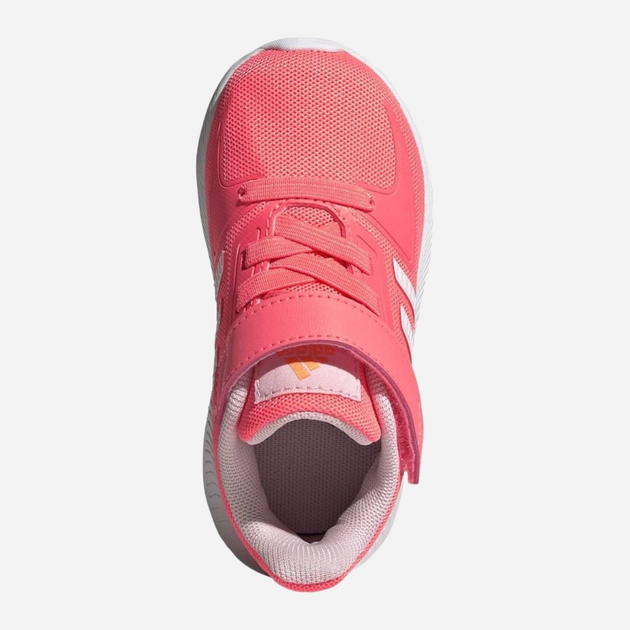 Дитячі кросівки для дівчинки adidas Runfalcon 2.0 I GX3544 25 Рожеві (4065419280548) - зображення 5