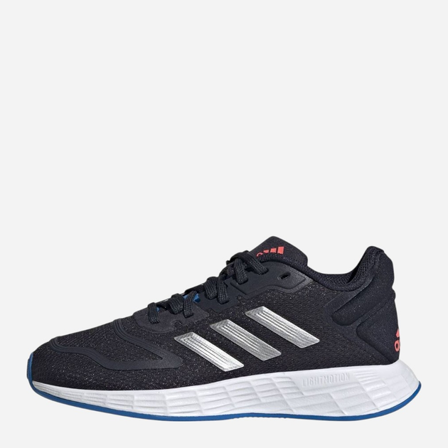 Підліткові кросівки для хлопчика adidas Duramo 10 K GZ0609 35.5 Темно-сині (4065418318747) - зображення 3