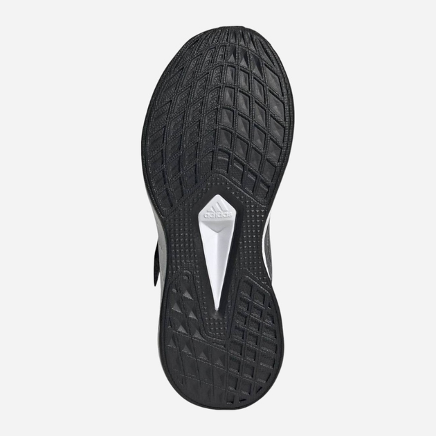 Дитячі кросівки для хлопчика adidas Duramo 10 El K GZ0634 28.5 Сірі (4065418310864) - зображення 6