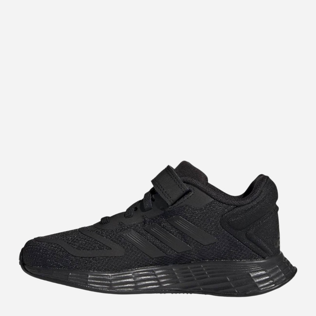 Дитячі кросівки для хлопчика adidas Duramo 10 El K GZ0637 30 Чорні (4065418318402) - зображення 3