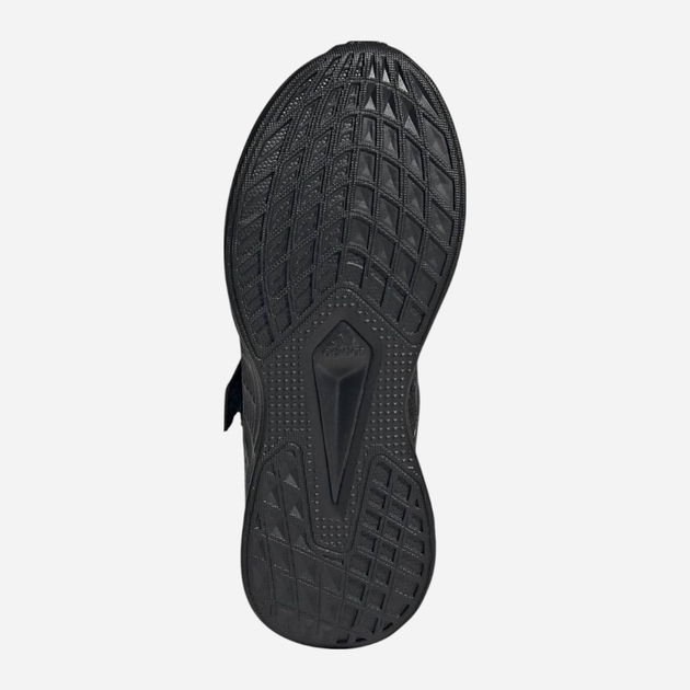 Дитячі кросівки для хлопчика adidas Duramo 10 El K GZ0637 30 Чорні (4065418318402) - зображення 6