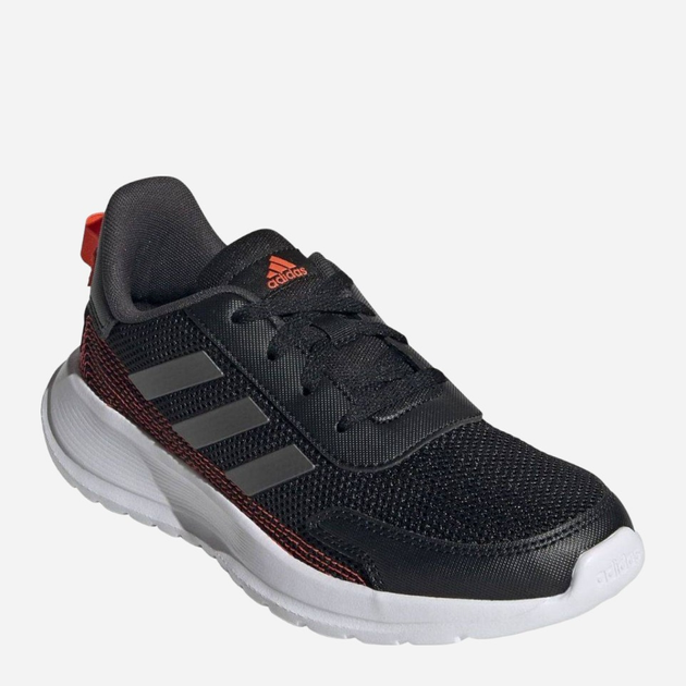 Дитячі кросівки для хлопчика Adidas Tensaur Run K GZ2665 28 Чорні (4064047828832) - зображення 2