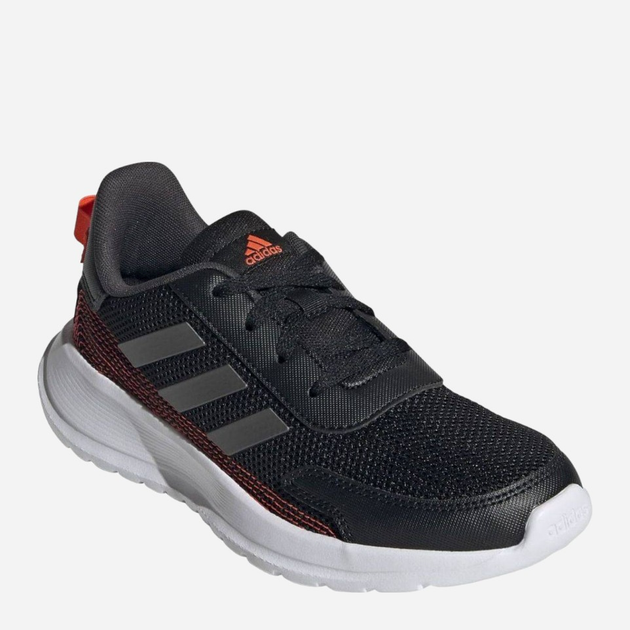 Buty sportowe chłopięce na rzepy adidas Tensaur Run K GZ2665 28 Czarne (4064047828832) - obraz 2