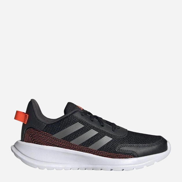 Buty sportowe chłopięce na rzepy Adidas Tensaur Run K GZ2665 31 Czarne (4064047825039) - obraz 1