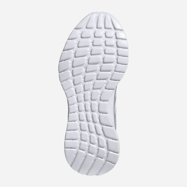 Дитячі кросівки для дівчинки adidas Tensaur Run K GZ2667 28.5 Сірі (4064047832877) - зображення 5