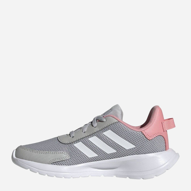 Дитячі кросівки для дівчинки Adidas Tensaur Run K GZ2667 30.5 Сірі (4064047836608) - зображення 2