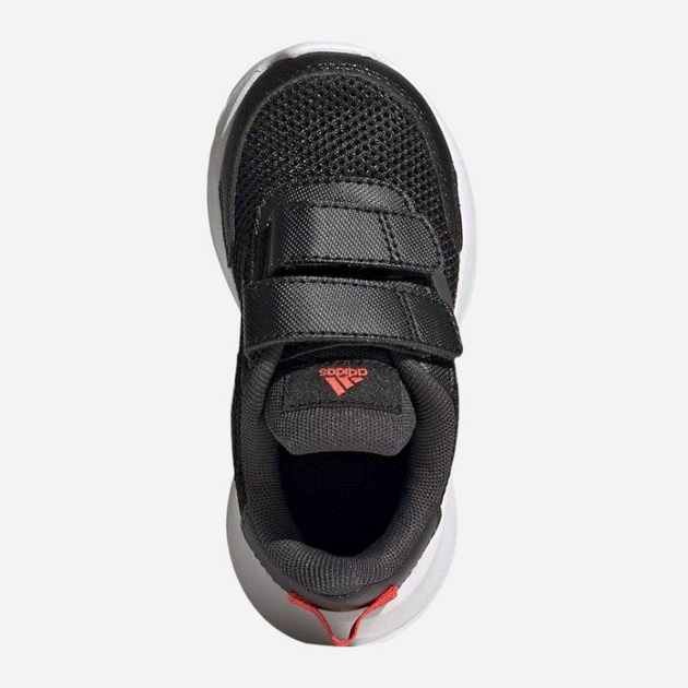 Buty sportowe chłopięce na rzepy adidas Tensaur Run I GZ2686 23.5 Czarne (4064047592177) - obraz 4