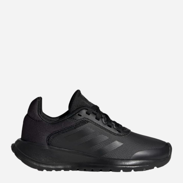 Buty sportowe chłopięce na rzepy Adidas Tensaur Run 2.0 K GZ3426 35.5 Czarne (4065418553353) - obraz 1