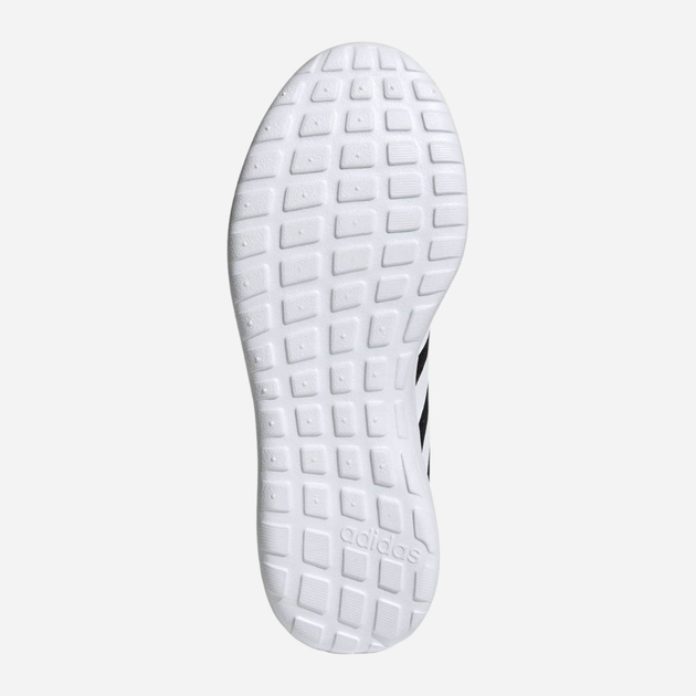 Buty sportowe chłopięce na rzepy adidas Lite Racer Cln 2.0 K GZ7739 36.5 Czarne (4064047019834) - obraz 4