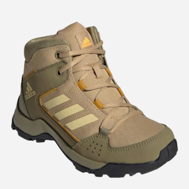 Дитячі високі кросівки для дівчинки Adidas Hyperhiker K GZ9215 28 Зелений/Бежевий (4065419518122) - зображення 2