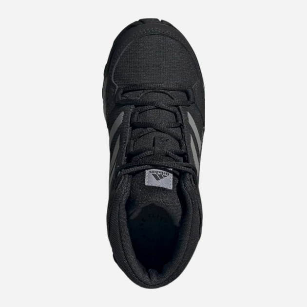 Buty sportowe chłopięce za kostkę adidas Hyperhiker K GZ9216 36 Czarne (4065419792133) - obraz 5