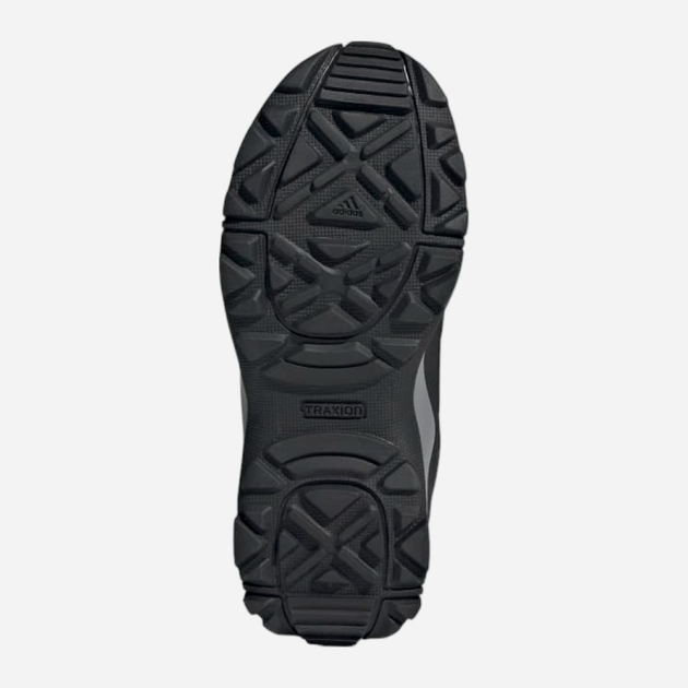 Buty sportowe chłopięce za kostkę adidas Hyperhiker K GZ9216 36 Czarne (4065419792133) - obraz 6