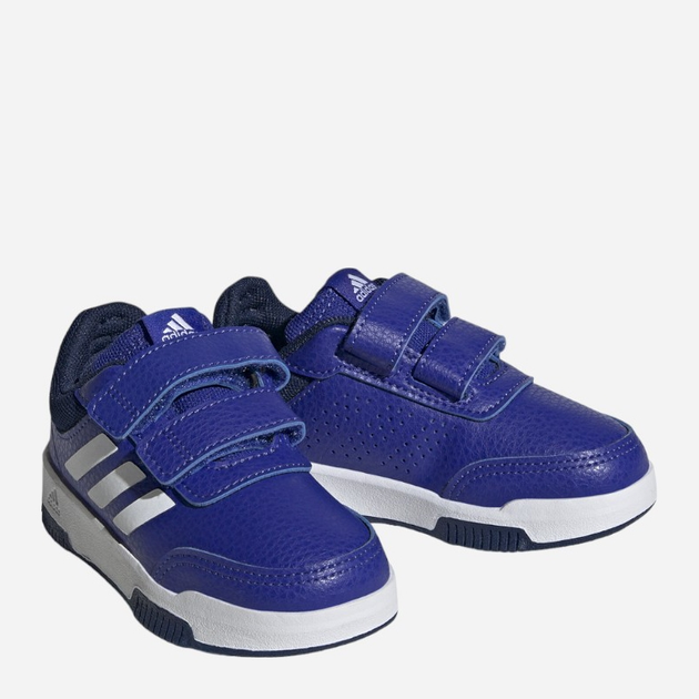 Дитячі кросівки для хлопчика Adidas Tensaur Sport 2.0 Cf I H06300 27 Сині (4066746087404) - зображення 2