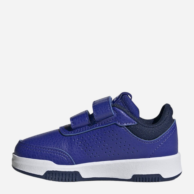 Buty sportowe chłopięce na rzepy adidas Tensaur Sport 2.0 Cf I H06300 27 Niebieskie (4066746087404) - obraz 3