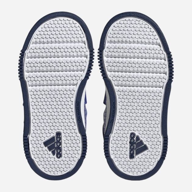 Дитячі кросівки для хлопчика adidas Tensaur Sport 2.0 Cf I H06300 26 Сині (4066746087466) - зображення 6