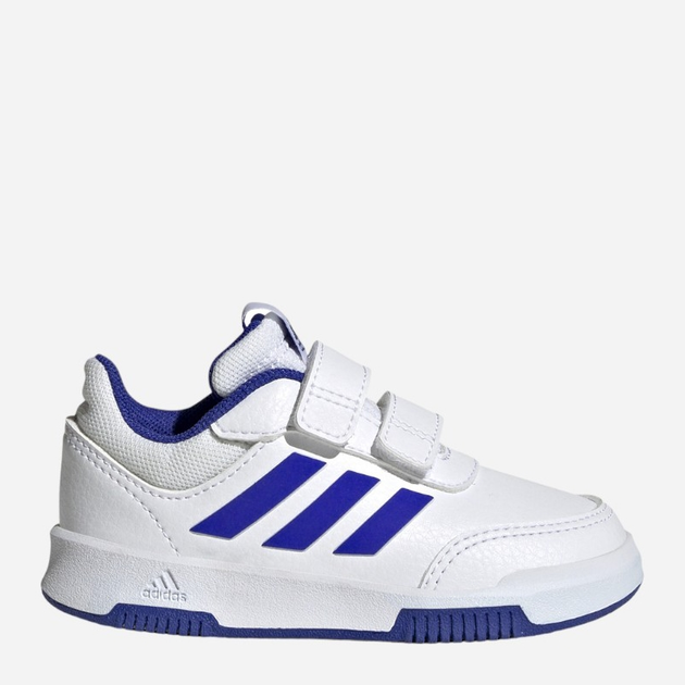 Buty sportowe chłopięce na rzepy Adidas Tensaur Sport 2.0 Cf I H06301 22 Białe (4066746087398) - obraz 1