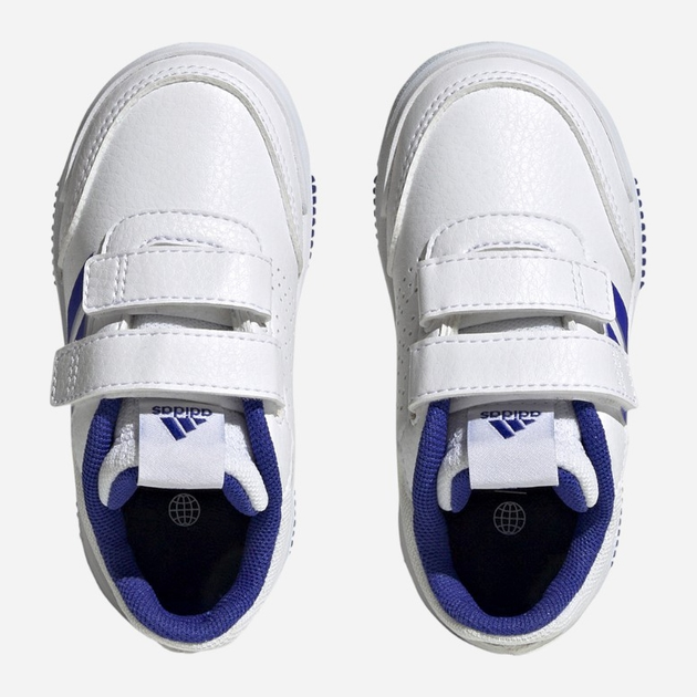 Дитячі кросівки для хлопчика adidas Tensaur Sport 2.0 Cf I H06301 23 Білі (4066746083734) - зображення 5