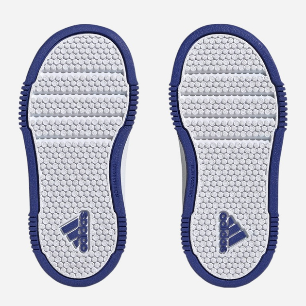 Дитячі кросівки для хлопчика adidas Tensaur Sport 2.0 Cf I H06301 27 Білі (4066746087374) - зображення 6