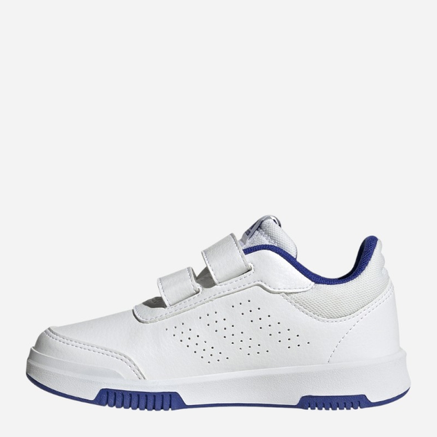 Buty sportowe chłopięce na rzepy adidas Tensaur Sport 2.0 Cf K H06307 33.5 Białe z niebieskim (4066746190159) - obraz 3