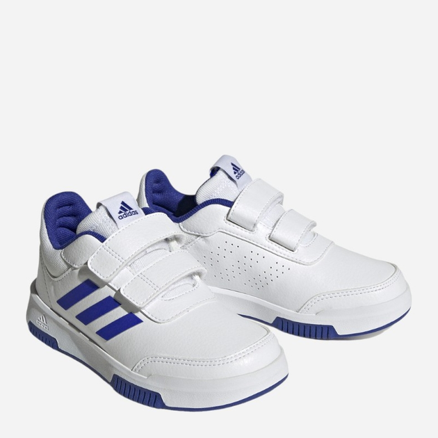 Buty sportowe chłopięce na rzepy adidas Tensaur Sport 2.0 Cf K H06307 35.5 Białe (4066746190197) - obraz 2