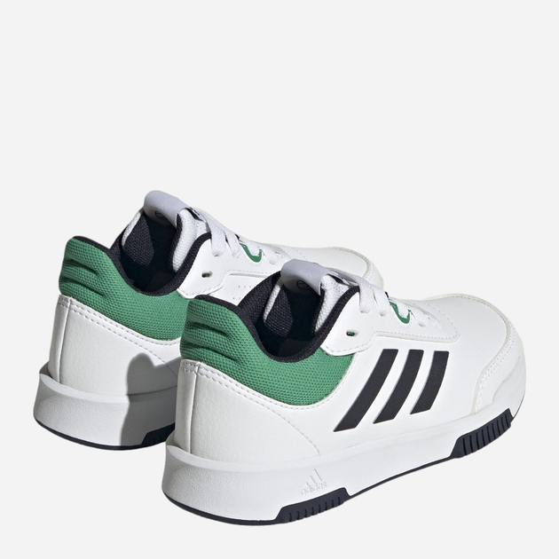 Підліткові кросівки для хлопчика adidas Tensaur Sport 2.0 K H06315 40 Білі (4066748672578) - зображення 3