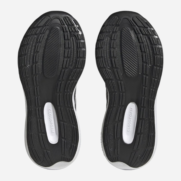 Підліткові кросівки для дівчинки adidas Runfalcon 3.0 K HP5836 39.5 Сірі (4066749891039) - зображення 5