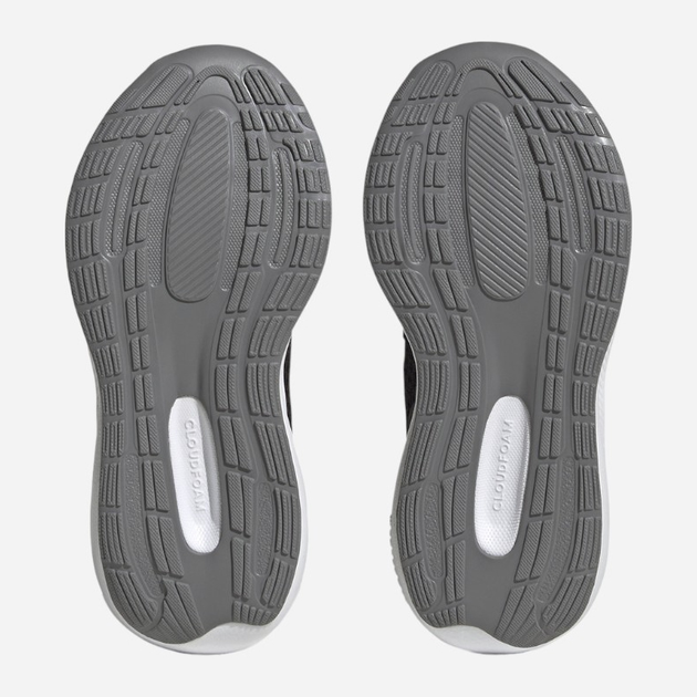 Підліткові кросівки для дівчинки adidas Runfalcon 3.0 K HP5838 36.5 Чорні (4066749914028) - зображення 5