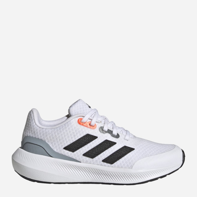 Buty sportowe młodzieżowe dla dziewczynki Adidas Runfalcon 3.0 K HP5843 36.5 Białe (4066749906382) - obraz 1