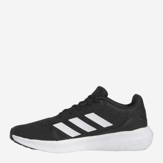 Підліткові кросівки для хлопчика Adidas Runfalcon 3.0 K HP5845 40 Чорні (4066749894818) - зображення 2