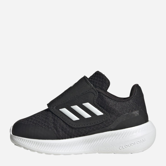 Дитячі кросівки для хлопчика Adidas Runfalcon 3.0 Aс I HP5863 26.5 Чорні (4066749856359) - зображення 2