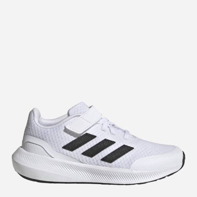 Дитячі кросівки для дівчинки adidas Runfalcon 3.0 El K HP5868 33 Білі (4066749871680) - зображення 1