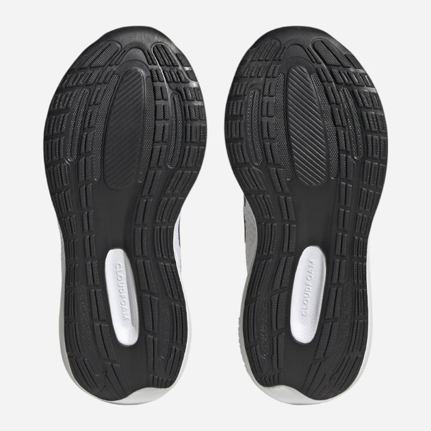 Дитячі кросівки для дівчинки adidas Runfalcon 3.0 El K HP5868 33.5 Білі (4066749871659) - зображення 5