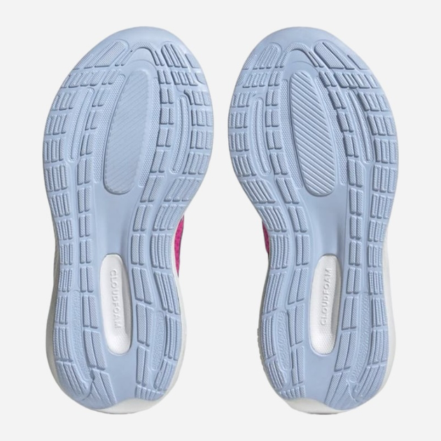 Дитячі кросівки для дівчинки adidas Runfalcon 3.0 El K HP5874 33.5 Рожеві (4066749871802) - зображення 5
