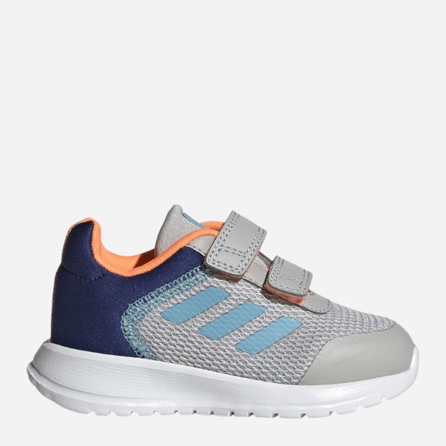 Дитячі кросівки для хлопчика adidas Tensaur Run 2.0 Cf HQ1260 21 Cірі (4066746020715) - зображення 1