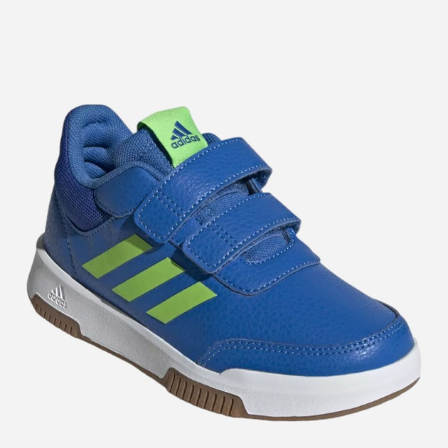 Buty sportowe chłopięce na rzepy Adidas Tensaur Sport 2.0 Cf K ID2304 28.5 Błękitne (4066755160914) - obraz 2